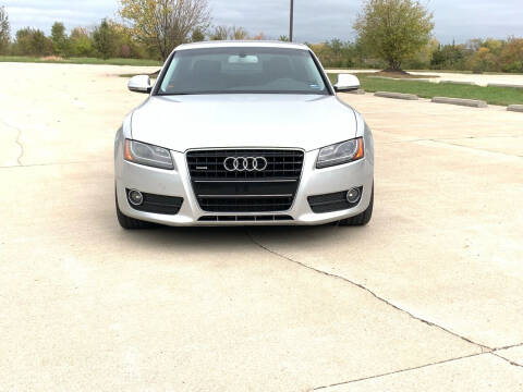 2009 Audi A5 for sale at JB Motors in Kansas City MO