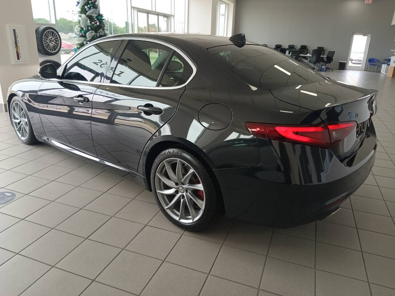 2017 Alfa Romeo Giulia for sale at Auto Haus Imports in Grand Prairie, TX