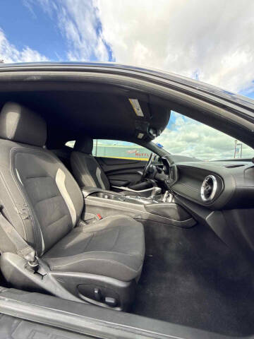 2019 Chevrolet Camaro LT