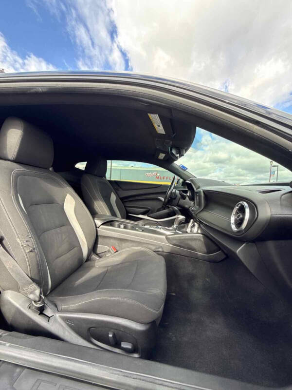 2019 Chevrolet Camaro LT