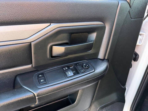 2020 RAM 2500 Tradesman