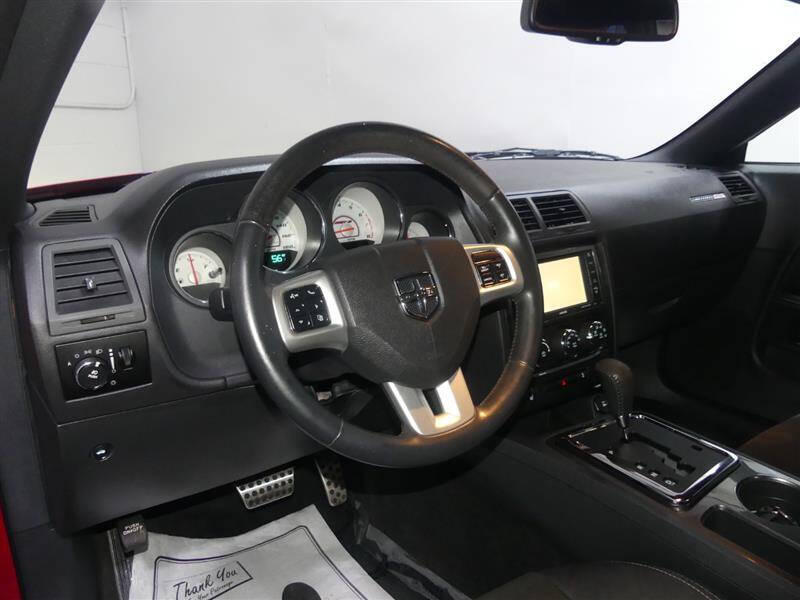 2011 Dodge Challenger SRT8 392