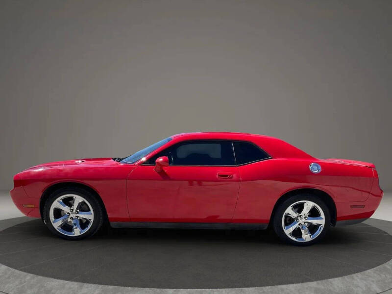 2010 Dodge Challenger