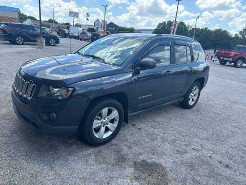 2014 Jeep Compass Sport