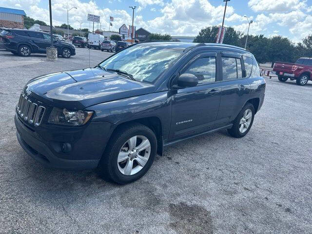 2014 Jeep Compass Sport