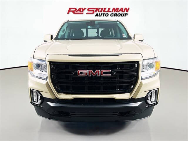 2021 GMC Canyon