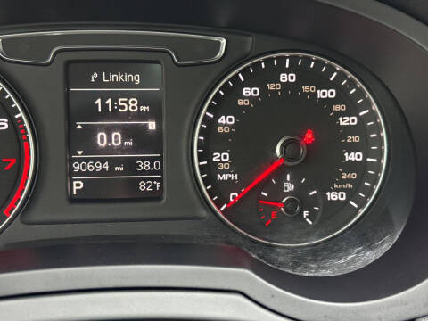 2017 Audi Q3 2.0T Premium