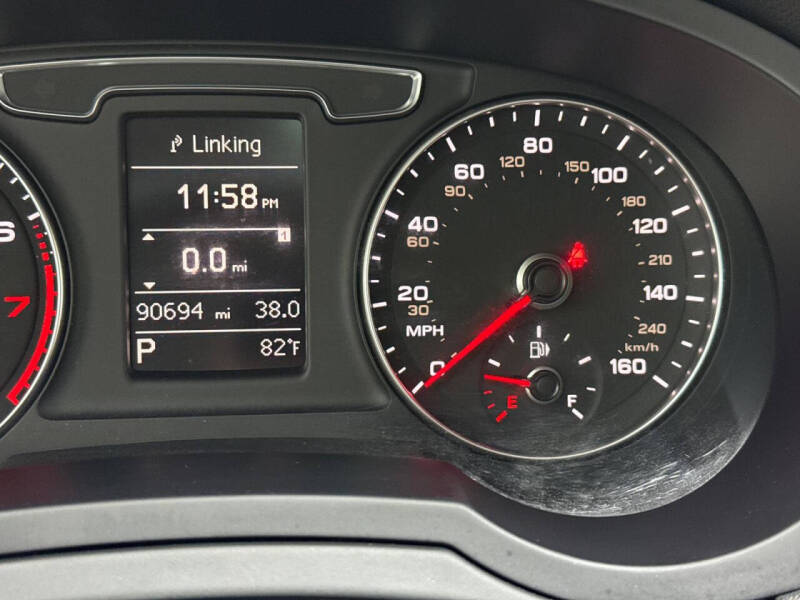 2017 Audi Q3 2.0T Premium