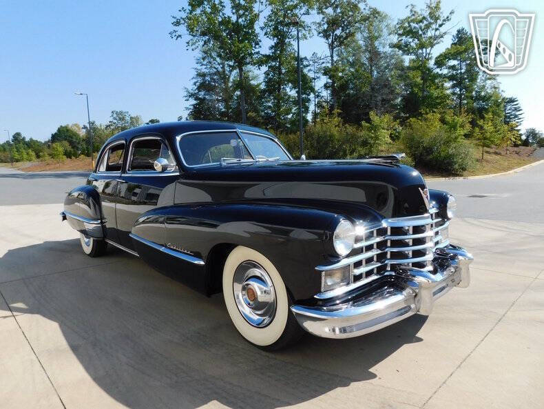 1947 Cadillac Sixty Special