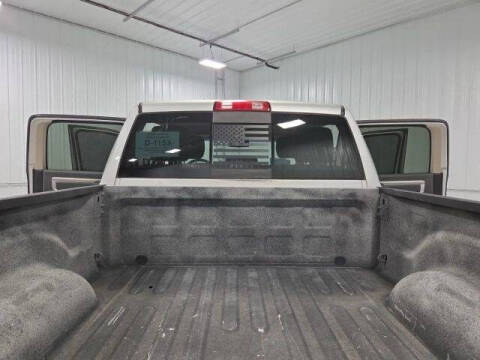 2015 RAM 2500