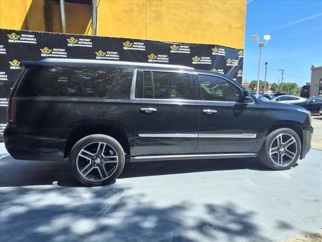 2015 Cadillac Escalade ESV Premium