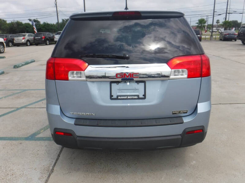 2014 GMC Terrain SLE-1