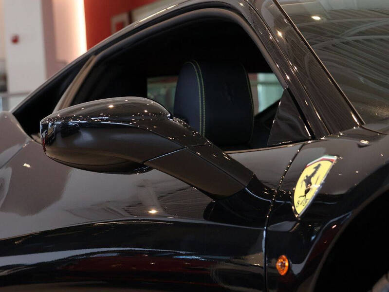 2011 Ferrari 458 Italia