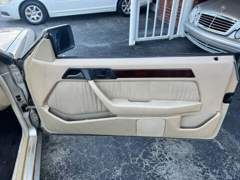 1995 Mercedes-Benz E-Class E 320