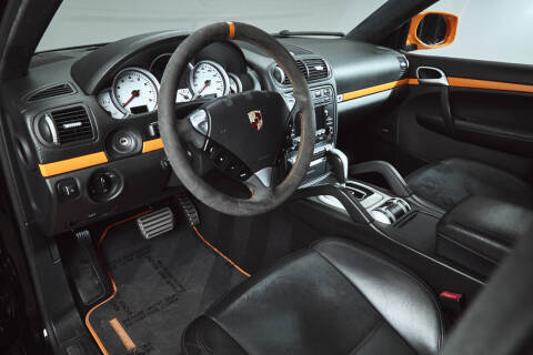 2010 Porsche Cayenne S Transsyberia Tiptronic