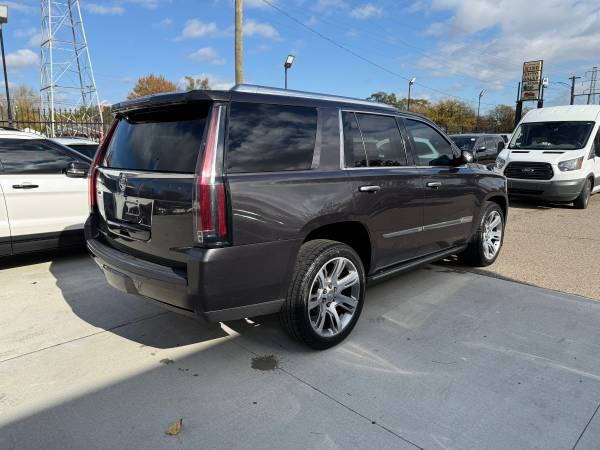 2015 Cadillac Escalade Premium