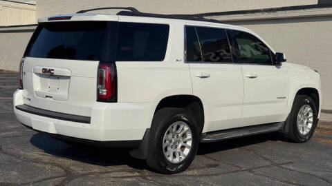 2015 GMC Yukon SLT