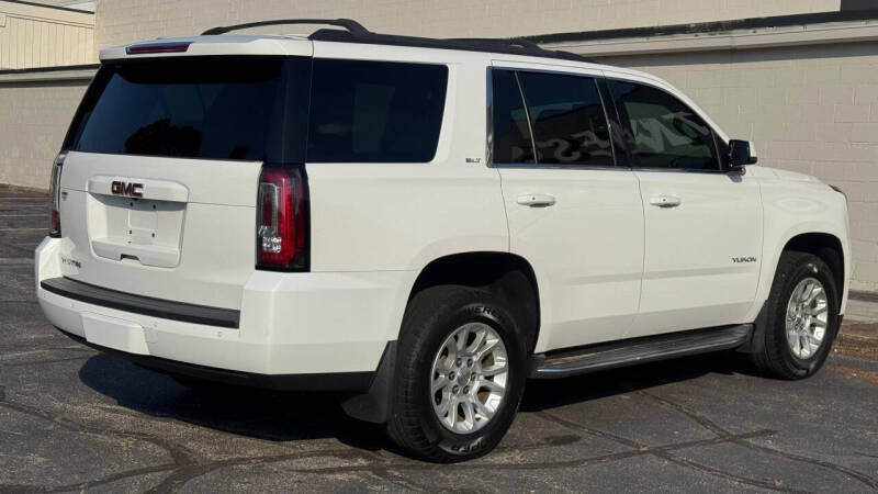 2015 GMC Yukon SLT