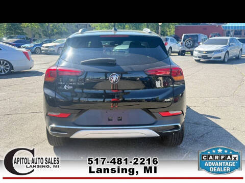 2021 Buick Encore GX Essence