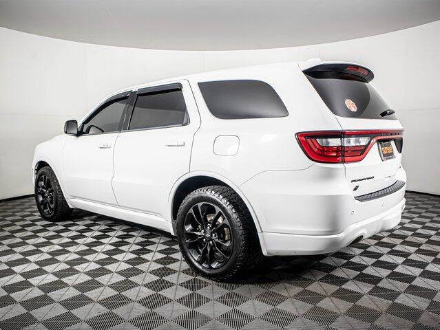 2022 Dodge Durango GT