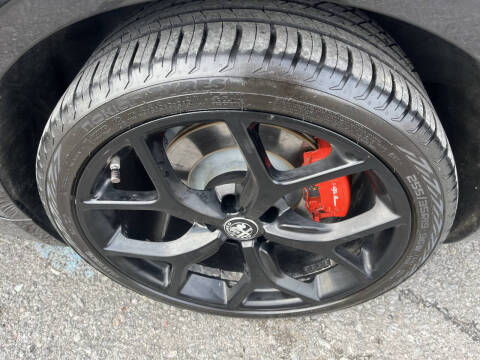 2019 Alfa Romeo Giulia