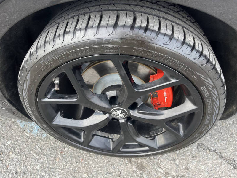 2019 Alfa Romeo Giulia