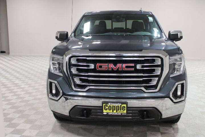2020 GMC Sierra 1500