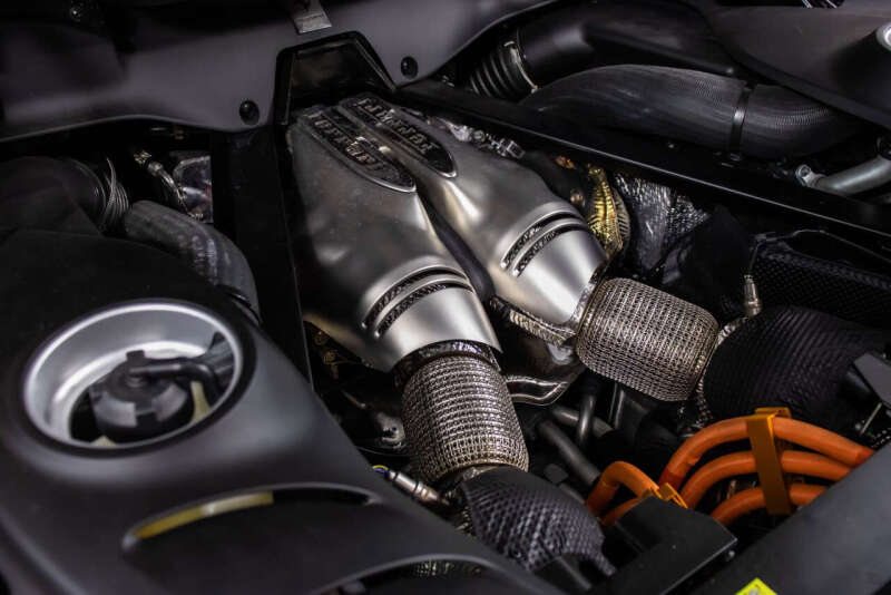 2023 Ferrari 296 GTB