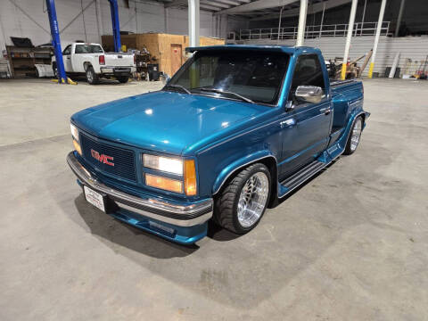 1993 GMC Sierra 1500