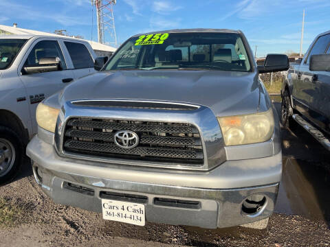 2007 Toyota Tundra for sale at Cars 4 Cash in Corpus Christi TX