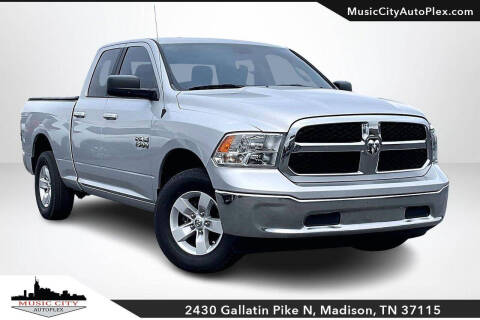 2018 RAM 1500