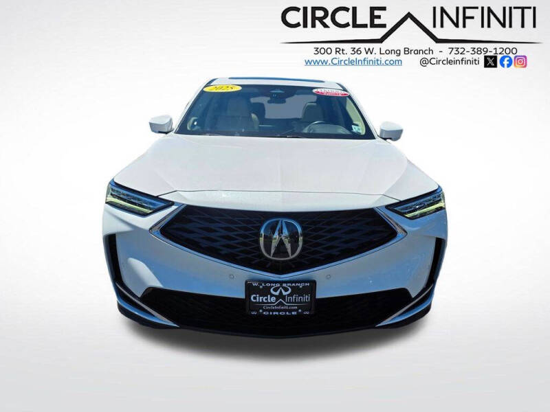 2025 Acura MDX SH-AWD w/Tech