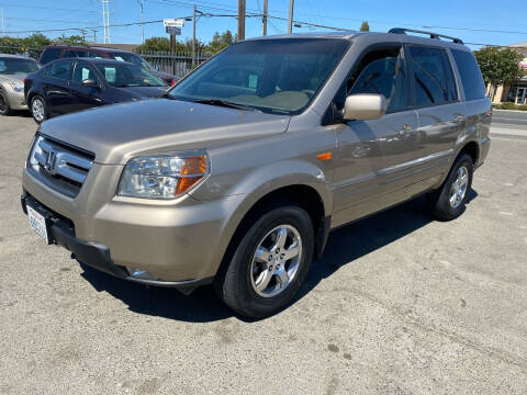 2007 Honda Pilot for sale at Lifetime Motors AUTO in Sacramento CA