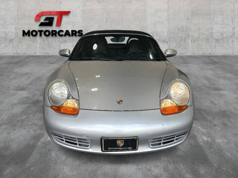 2001 Porsche Boxster