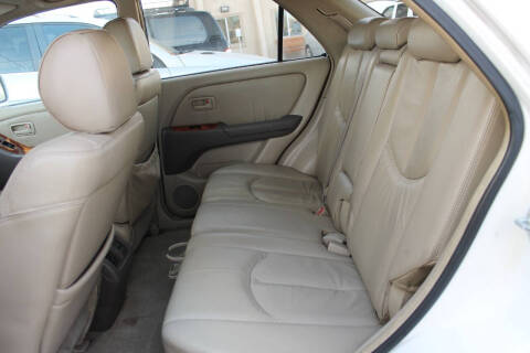 2000 Lexus RX 300