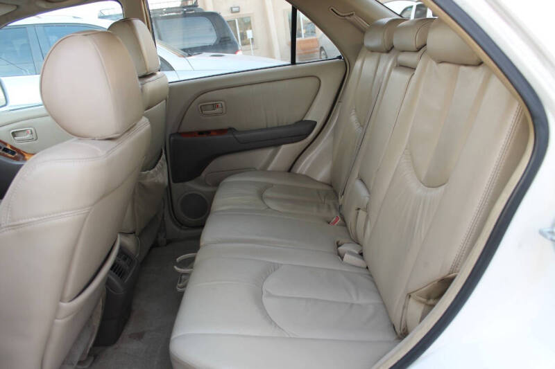 2000 Lexus RX 300