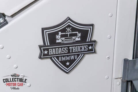 2006 AM General Humvee M1097R1