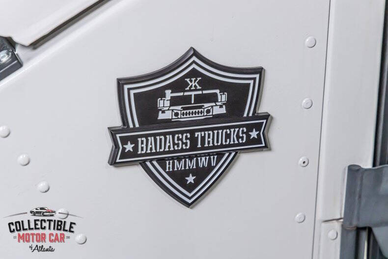 2006 AM General Humvee M1097R1