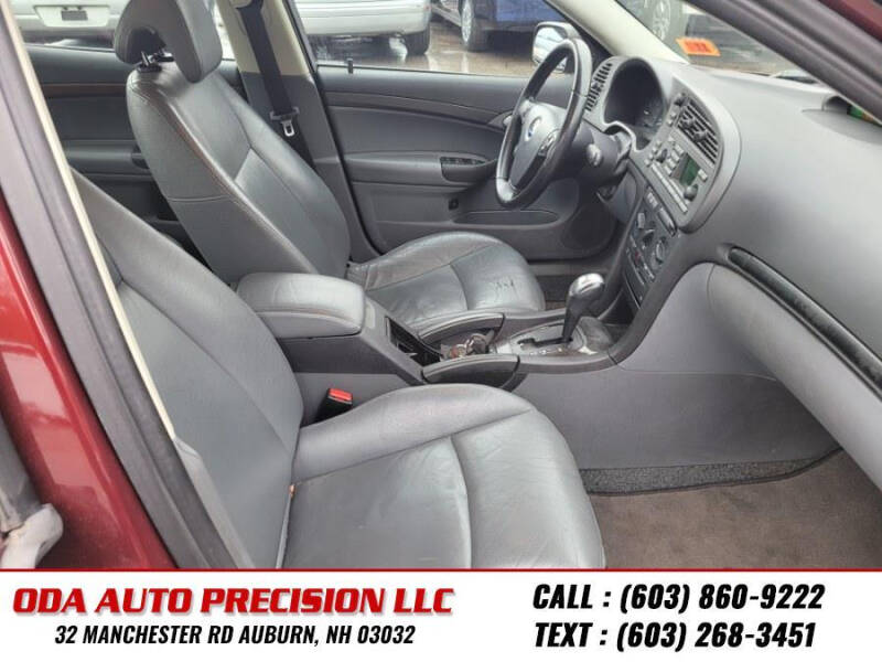 2003 Saab 9-3 Linear