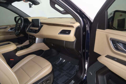 2021 Chevrolet Tahoe Premier