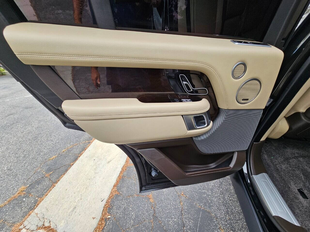 2020 Land Rover Range Rover 35