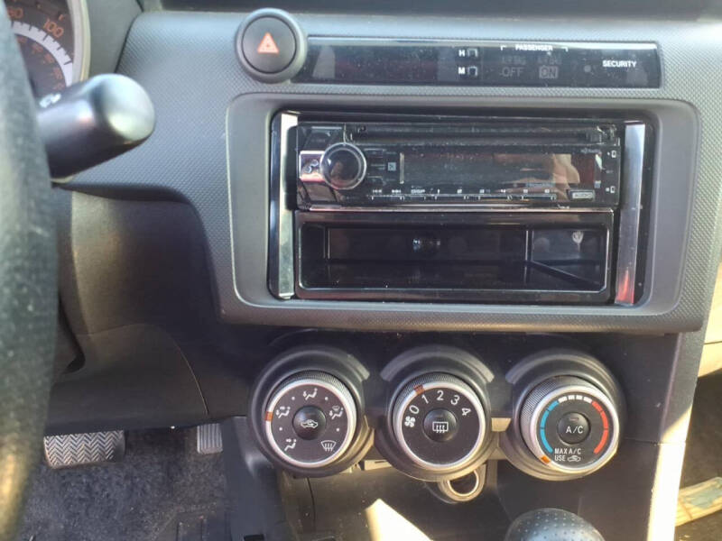 2013 Scion tC