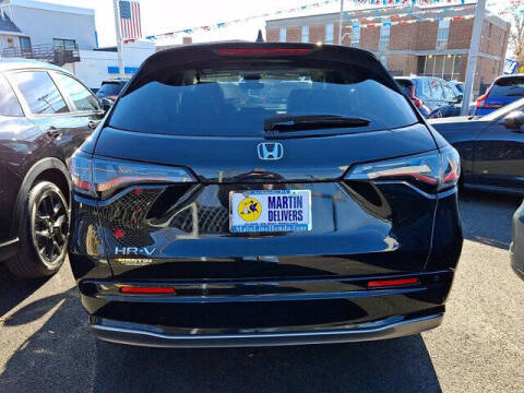 2025 Honda HR-V EX-L