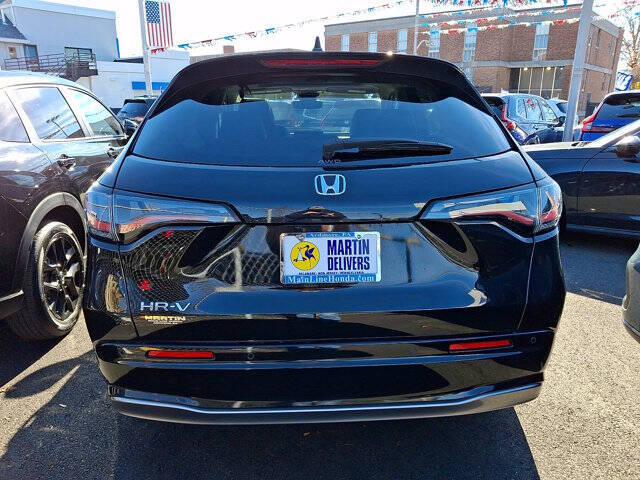 2025 Honda HR-V EX-L