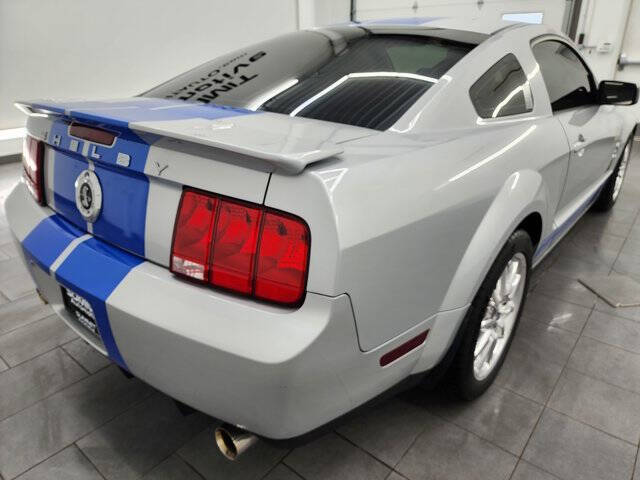 2008 Ford Shelby GT500