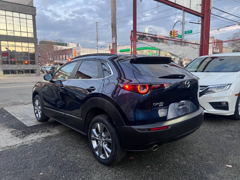 2021 Mazda CX-30 Select