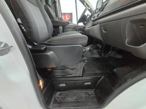 2020 Ford Transit