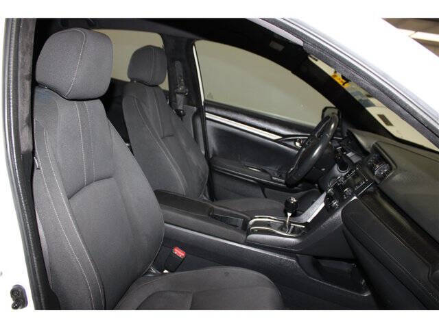 2017 Honda Civic Sport