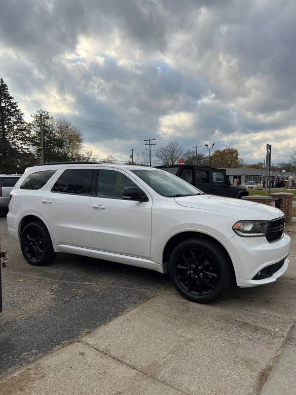 2018 Dodge Durango GT