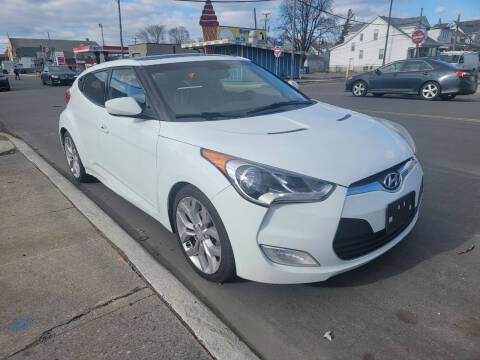 2013 Hyundai Veloster for sale at The Bengal Auto Sales LLC in Hamtramck MI